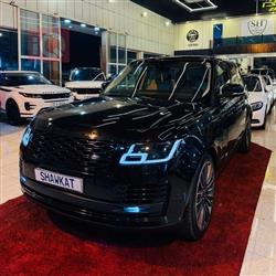 Land Rover Range Rover Vogue